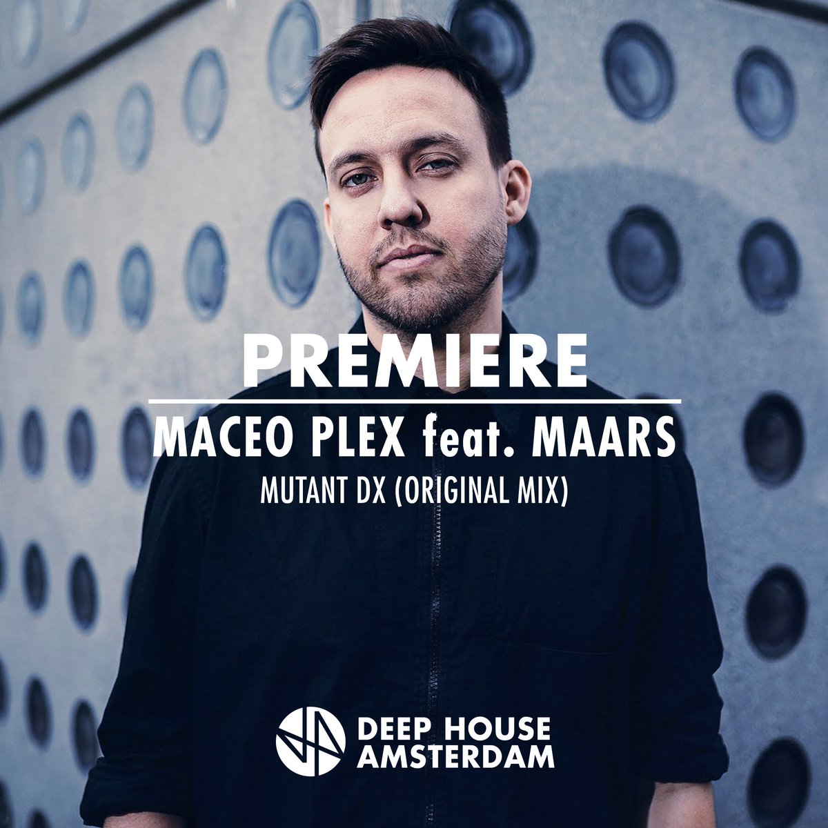 Deep_House_Ams's tweet image. .@MaceoPlex debuts #MutantDX via #Correspondant; The first of new upcoming series bit.ly/DHAPrem_MaceoP… #exclusive #premiere #dhapremiere