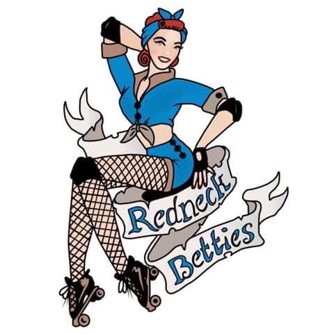 Come down tonight and watch the <a href="/RedneckBetties/">Redneck Betties</a> Bout on the Big Screen!  They are in Calgary competing in the Flat Track Fever Tournament! Come down and see what Roller Derby is all about! Game time is 6pm.