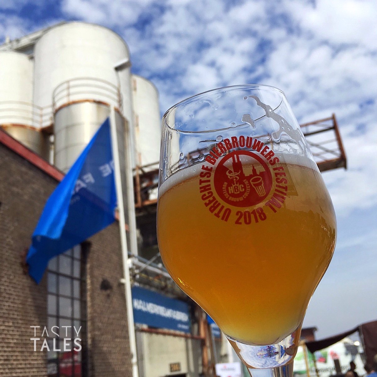 Visited a local Utrecht beerfestival today and tasted some awesome beers from a.o. @StapzwanBier, De Kromme Haring, @RockCityBeers, <a href="/MaximusBier/">Maximus Brouwerij</a> and <a href="/vandeStreekbier/">vandeStreek bier</a>. 👍🍻🇳🇱 #beergeek #craftbeer