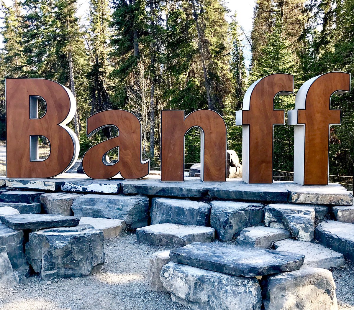 Banff Town tweet media