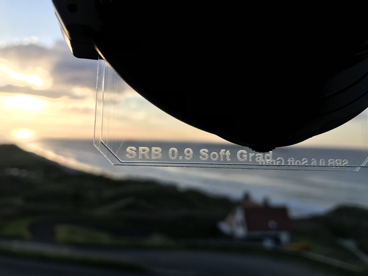 PicturskewPhoto's tweet photo. Using the @srbphotographic softgrads tonight with a polariser filter on the #elitesystem https://t.co/50YIJLd40Z