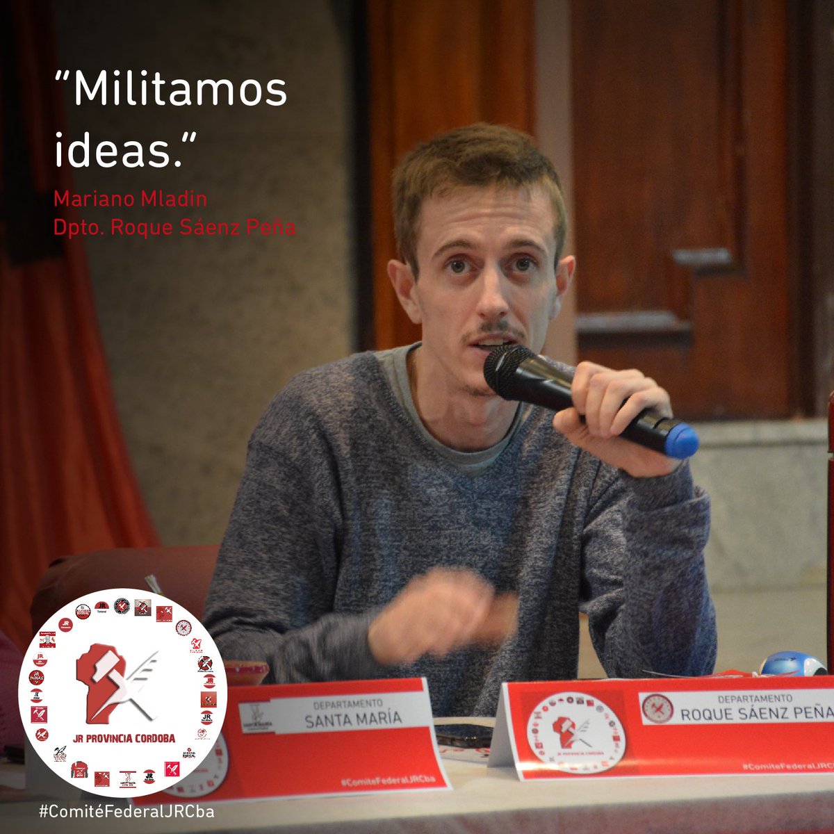 jr_cba's tweet photo. Se da curso al debate del #ComitéFederalJRCba sobre la situación y análisis departamental sobre Educación, Economía, Salud, Infraestructura, Ambiente y Género. ¡Felicitaciones a cada Presidente Departamental! https://t.co/2lSerdfqtp