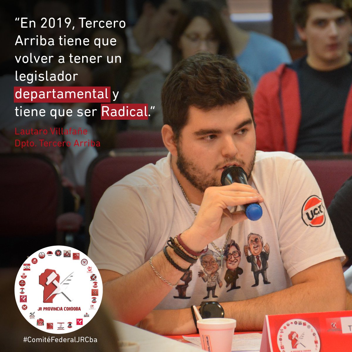 jr_cba's tweet photo. Se da curso al debate del #ComitéFederalJRCba sobre la situación y análisis departamental sobre Educación, Economía, Salud, Infraestructura, Ambiente y Género. ¡Felicitaciones a cada Presidente Departamental! https://t.co/2lSerdfqtp