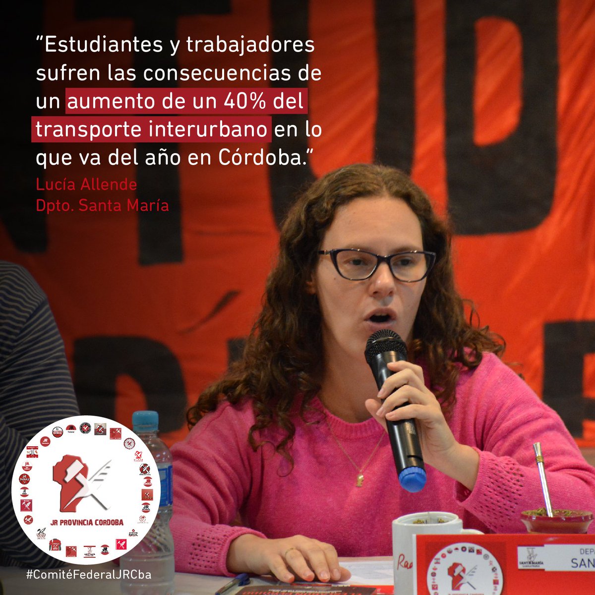 jr_cba's tweet photo. Se da curso al debate del #ComitéFederalJRCba sobre la situación y análisis departamental sobre Educación, Economía, Salud, Infraestructura, Ambiente y Género. ¡Felicitaciones a cada Presidente Departamental! https://t.co/2lSerdfqtp