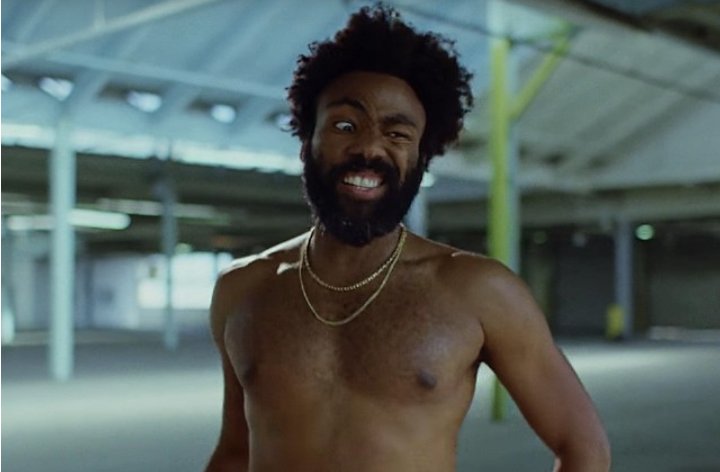 Just watching <a href="/BGT/">BGT</a> and making my Childish Gambino face