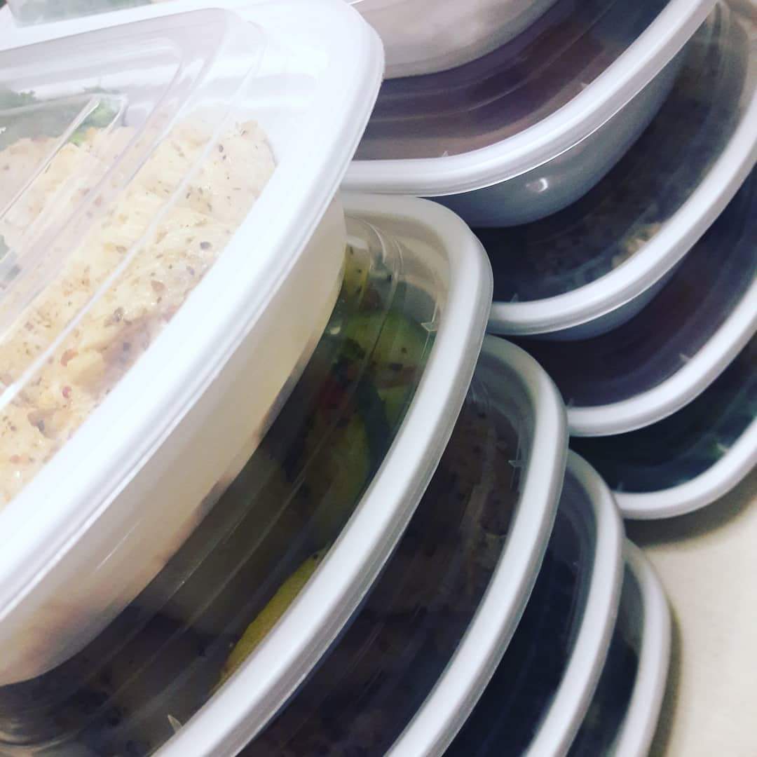 YourPrepChef's tweet photo. #MealPrepKing 
#BoxerDiet 
#foodPORN 
#MealPrep
#dinner
#eat
#NomNom https://t.co/ockDnXvus0