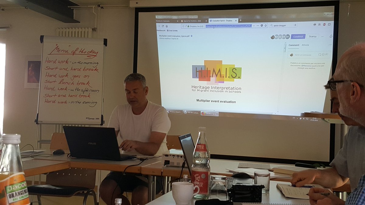 himis2017's tweet photo. First day of last transnational meeting.Marcin from Poland.#ErasmusPlus #Erasmus #Germany #freiburg #Schwarzwald #erasmuslife #Europe https://t.co/M891tjsdyz