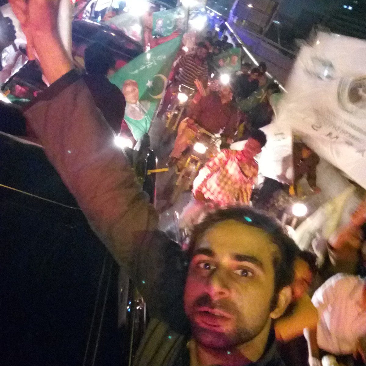 saadmalik89's tweet photo. I congratulate APML Pasdar and APMSF on a successful rally in Karachi. All the supporters are requested to participate in APML's jalsa scheduled today 13th May at Nishtar park.
#KarachiPervezMusharrafka
#SaadMalik-President #APMSF
@AnicaHasanat @Pakistan1irst https://t.co/M8PEWKmw05
