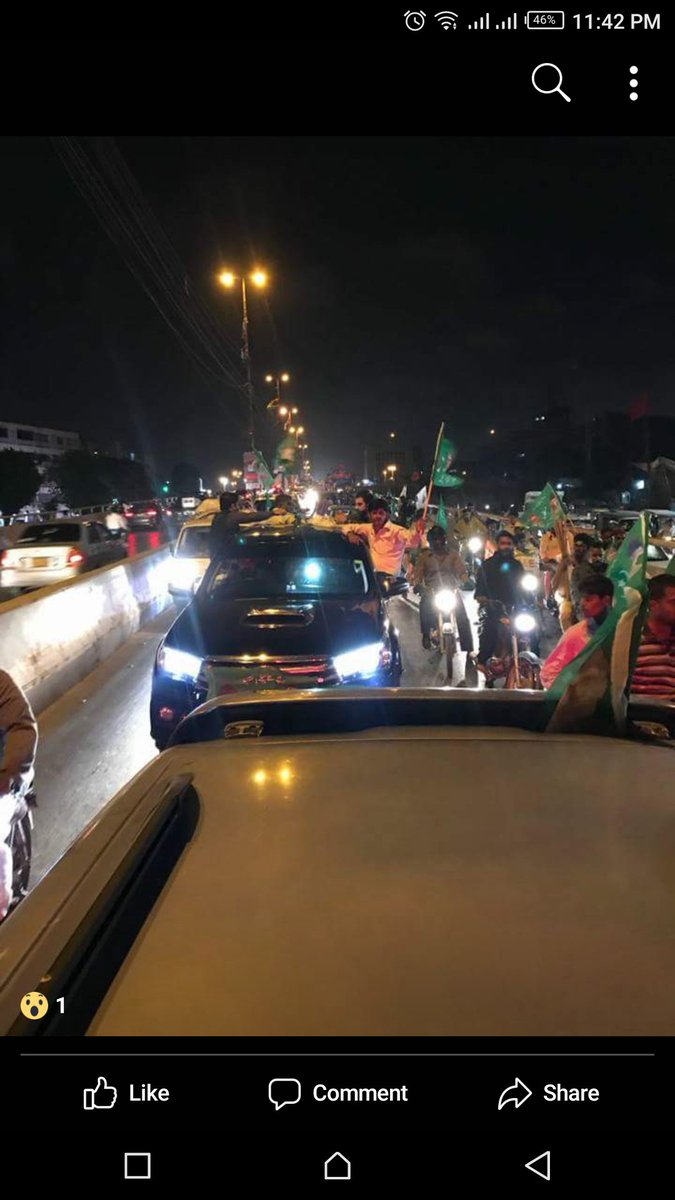 saadmalik89's tweet photo. I congratulate APML Pasdar and APMSF on a successful rally in Karachi. All the supporters are requested to participate in APML's jalsa scheduled today 13th May at Nishtar park.
#KarachiPervezMusharrafka
#SaadMalik-President #APMSF
@AnicaHasanat @Pakistan1irst https://t.co/M8PEWKmw05