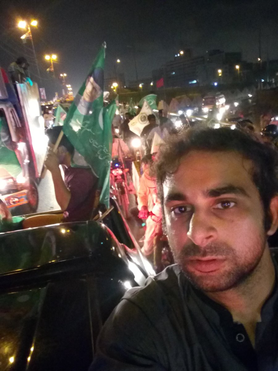 saadmalik89's tweet photo. I congratulate APML Pasdar and APMSF on a successful rally in Karachi. All the supporters are requested to participate in APML's jalsa scheduled today 13th May at Nishtar park.
#KarachiPervezMusharrafka
#SaadMalik-President #APMSF
@AnicaHasanat @Pakistan1irst https://t.co/M8PEWKmw05