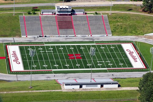 _SpeedyK's tweet photo. Blessed to receive a scholarship offer from Henderson State University #ReddieUp https://t.co/hGCGrJfpq0