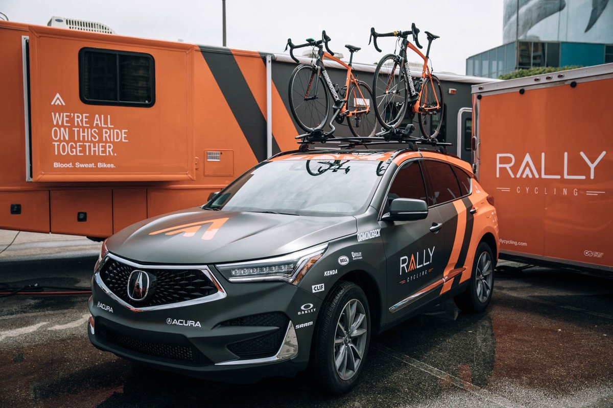 rally cycling team 2019