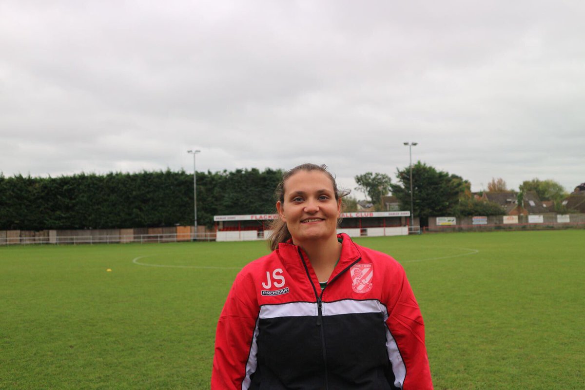 BREAKING NEWS: club presentation night: Manager’s Player of the Year 2017/18: <a href="/MessyJess26/">Jess Smith 🇬🇧</a>