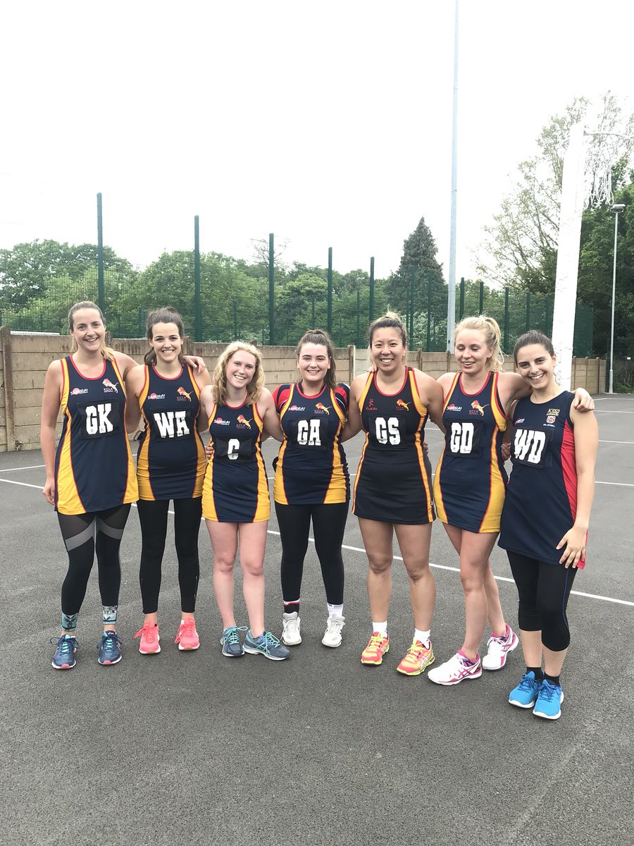 End of season for us today &amp; really good weekend of results! 2 wins &amp; 1 loss... waiting on <a href="/cnleague/">Croydon Netball</a> on confirmation of table positions but have a feeling it might be a nail biter!! ❤️💙💛🏃‍♀️🦁😬 #NetballFamily #OneDreamOneTeam #EndOfSeason @netballsquad <a href="/TheNetballShow/">The Netball Show</a>