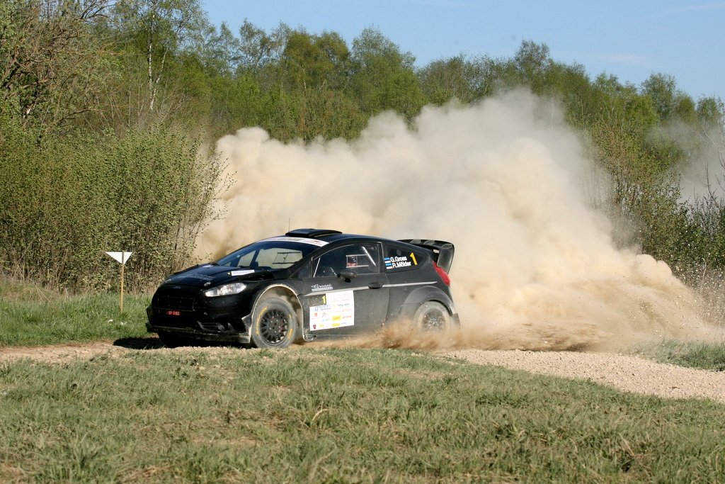 Tallinna ralli võitsid Georg Gross – Raigo Mõlder
autoralli.ee/uudised/tallin…