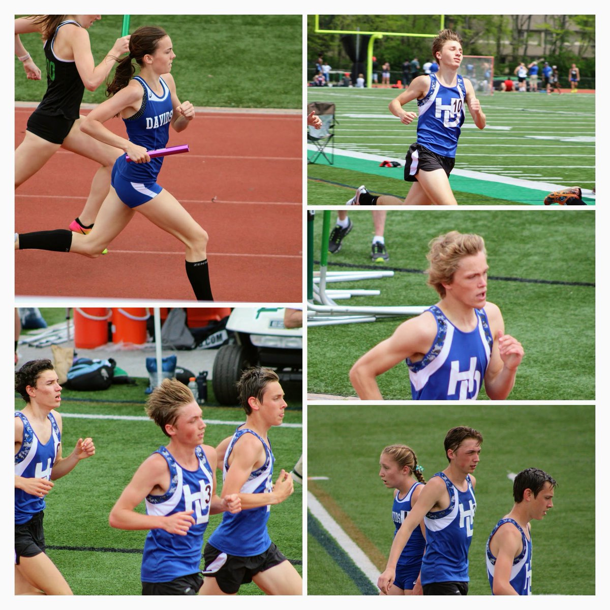 Congrats to <a href="/HDGXC/">HD Girls XC/Distance</a> and <a href="/HDVMensTrack/">Davidson Mens T&F</a> and <a href="/HDDistance/">Davidson Distance</a>  for both winning the OCC-Central division today.  On to districts!!!