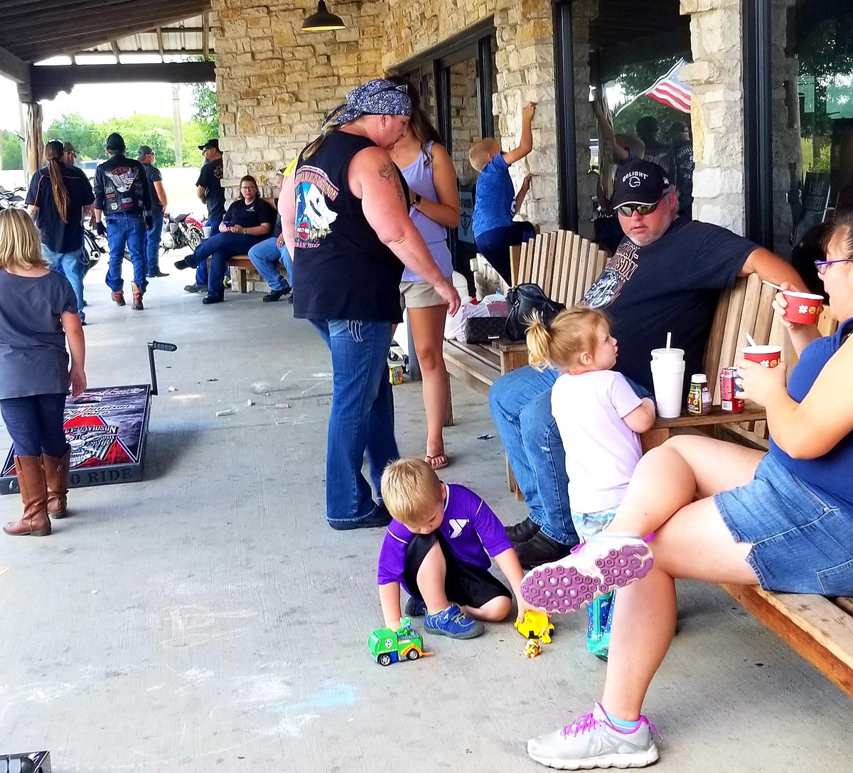 hdwaco's tweet photo. We love our HOG Members! Thank you for everything you do for our dealership! #wacohogchapter3668 #hdwaco #HOG #harleydavidson #FindYourFreedom https://t.co/v2tJ8Rwijr