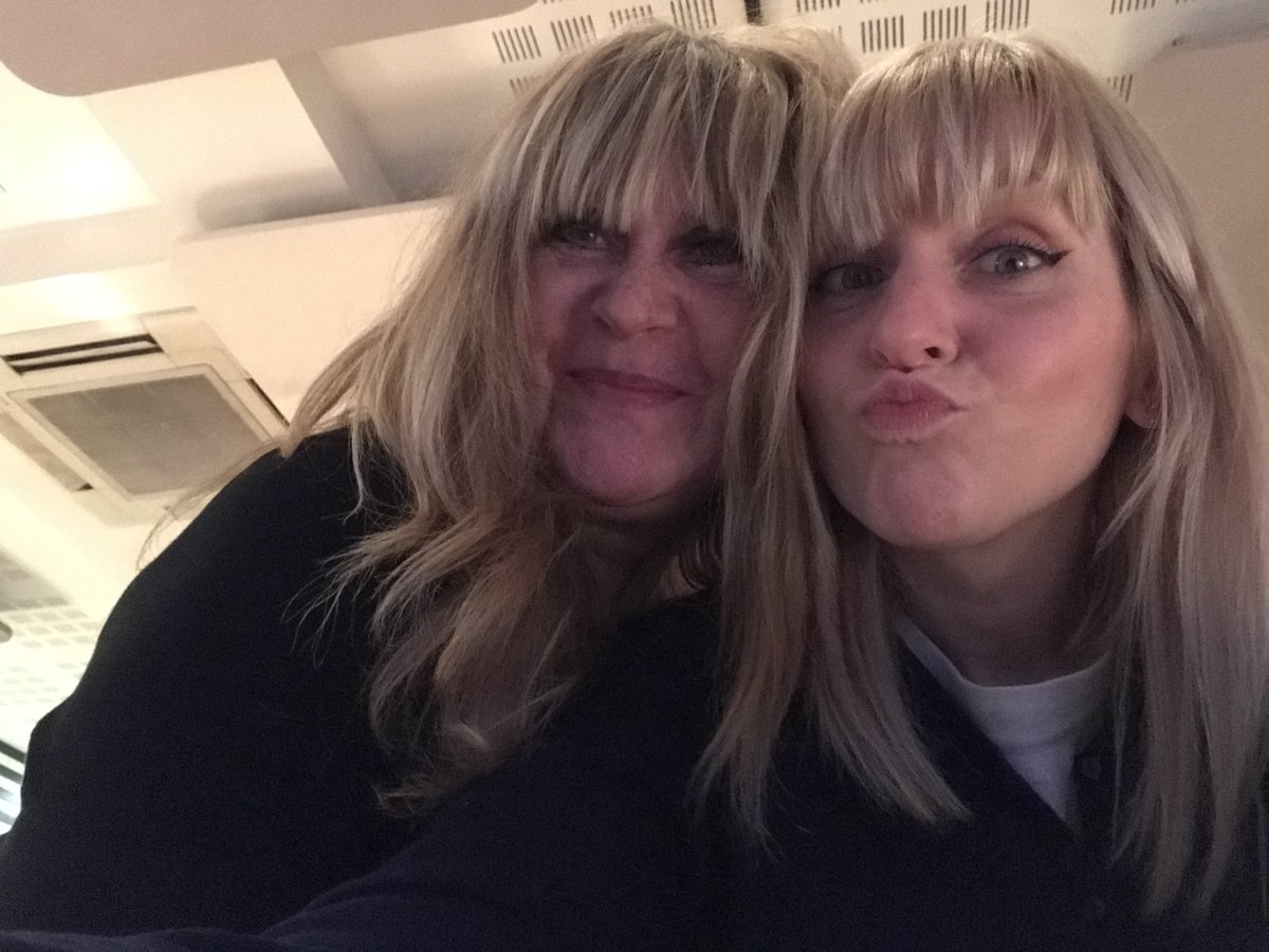 GillyCo's tweet photo. Life without my babies is no life!! 😂😂 #mybubbas 😘💜💜💜💜 https://t.co/8GIhfNB75d