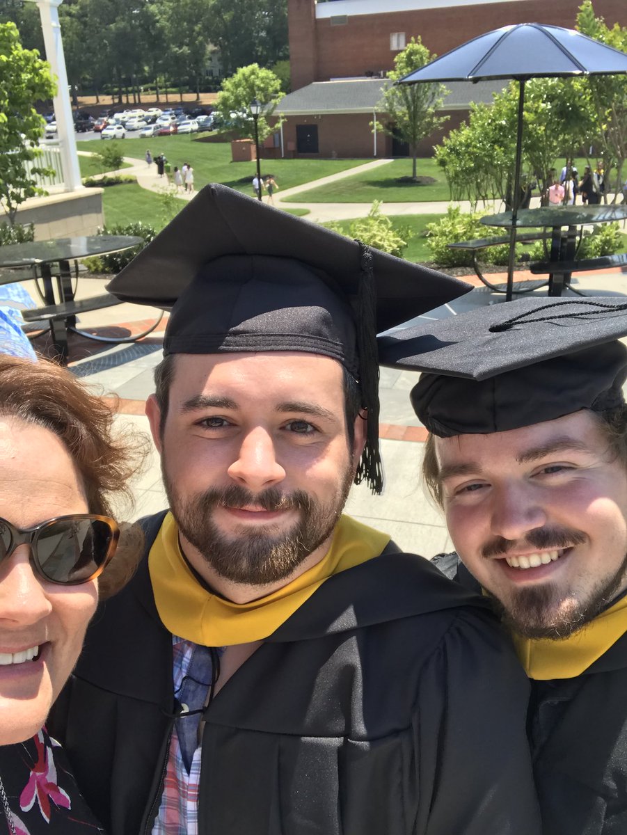 kimandrex's tweet photo. Love AU students! Happy Graduation! #TrueToAU #andersonuniversitysc https://t.co/Jdm71wfJUA