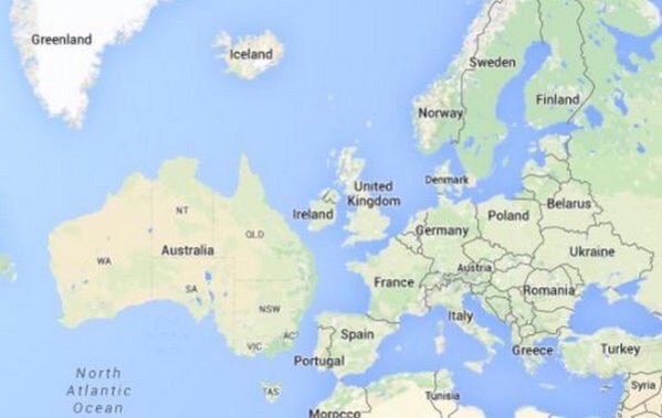 viberate's tweet photo. Europe looks a bit different tonight #eurovision #allaboard #Eurovision2018 https://t.co/1JZc2WTflE