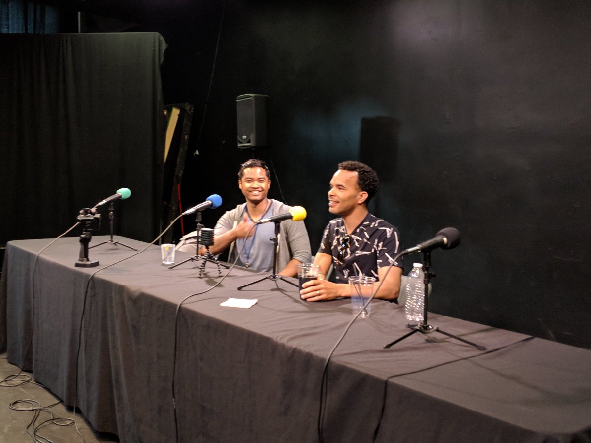 Columbus Podcast Festival tweet media