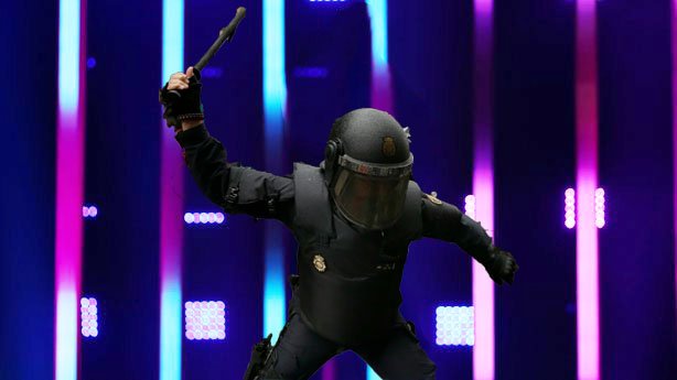 #SPA #Eurovision
