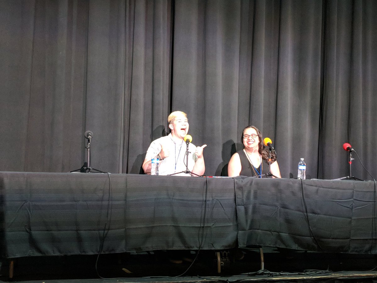 Columbus Podcast Festival tweet media