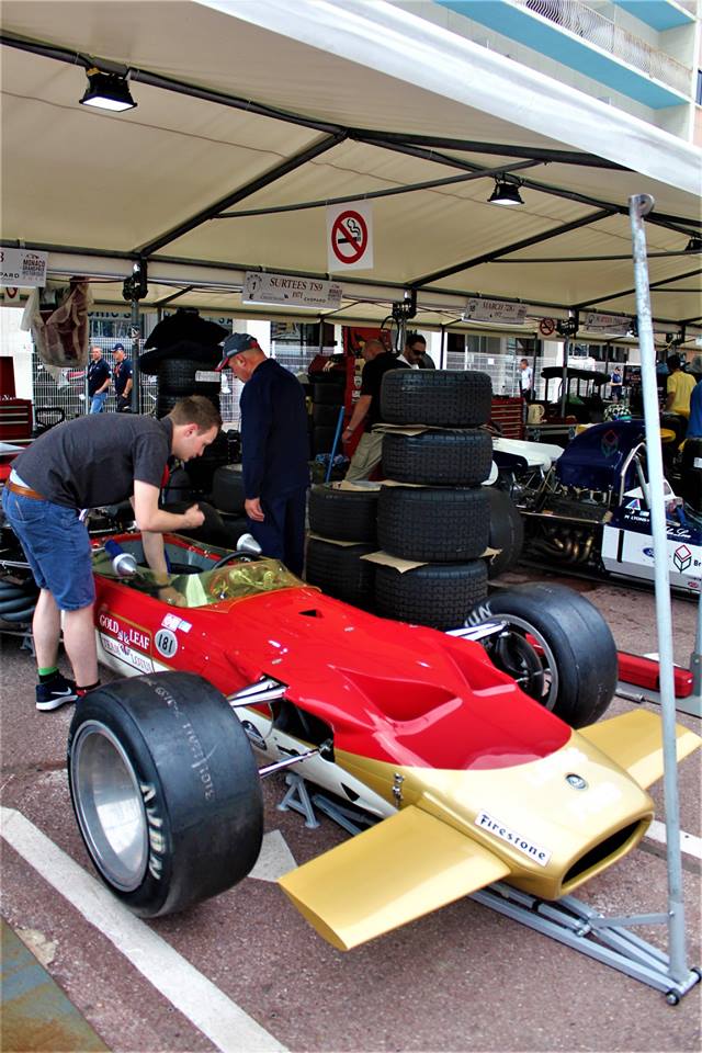 ClubLotusFrance's tweet photo. Journée GP Historique de Monaco - Samedi 12 Mai 2018 (Crédit Photos Membres CLF) @F1 #Lotus #ACM_Media #MonacoGrandPrixHistorique #GrandPrixHistorique @ClassicLotus @ClubLotusFrance https://t.co/KurjDftcOt