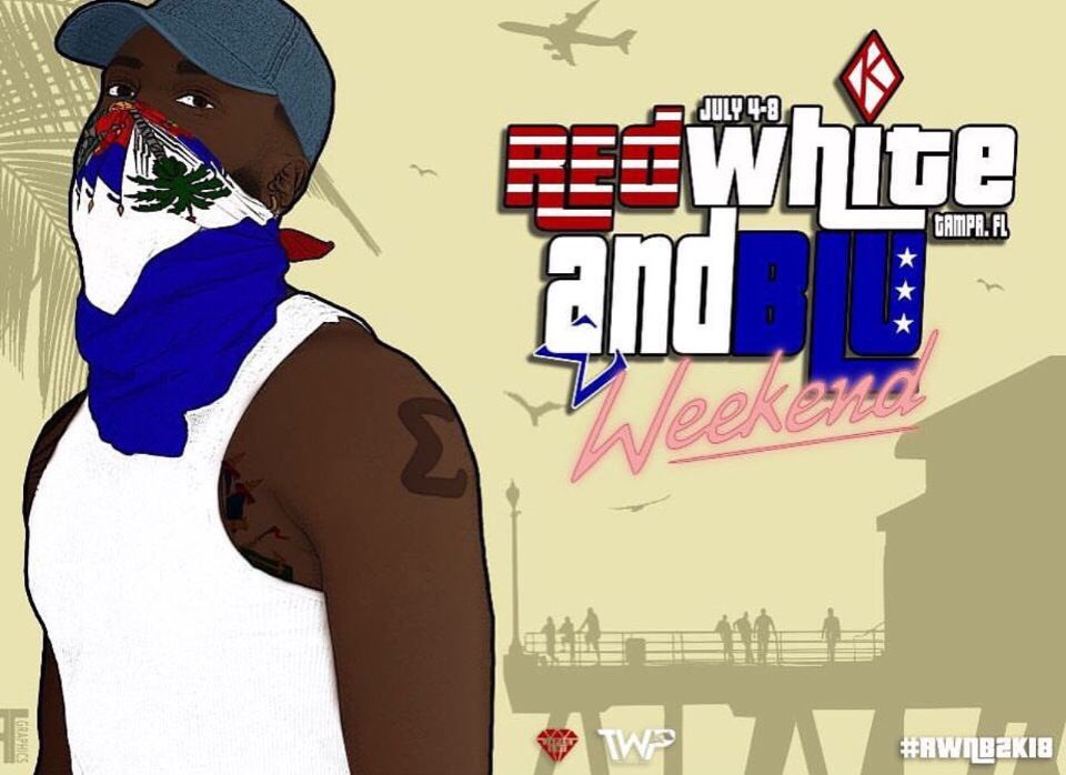 Antthelegend's tweet photo. They done digitized my lb @blulive4 ..... what will they think of next #RWNB #July4th #bethere https://t.co/lVkYuzZSeK
