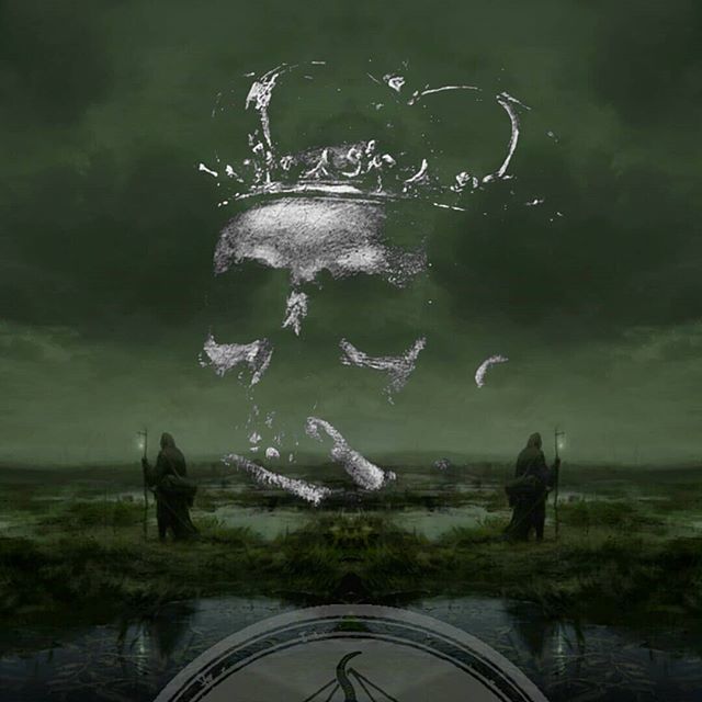jon34x's tweet photo. NO MATTER IF YOU TAKE THE LEFT OF RIGHT WAY, SHE IS THE QUEEN OF THE ROAD (MORS REGINA MUNDI) #art #graphicdesign #visuals #visualsgraphic #queen #death #queendeath #hermetic #alchemy #symbolism #luciferian #lucifer #philosophy #painting #drawing #photog… https://t.co/nu341SFjyH https://t.co/Ns2I8ZFG1l