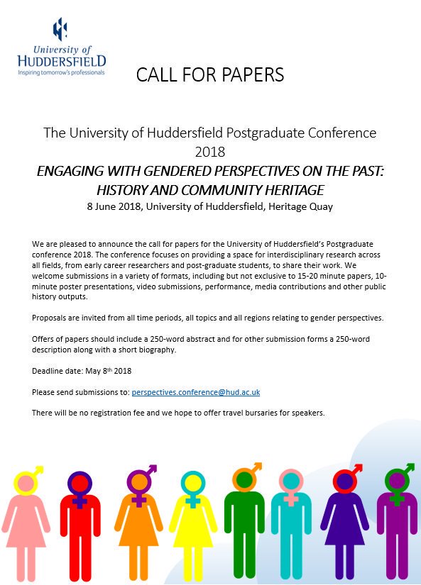 potpconf's tweet photo. ONLY TWO MORE DAYS TO SUBMIT AN ABSTRACT!
Final deadline is 14th May, send us your abstract to: perspectives.conference@hud.ac.uk
We have a keynote from @kellyhignett from @becketthistory https://t.co/nc0avazUFW