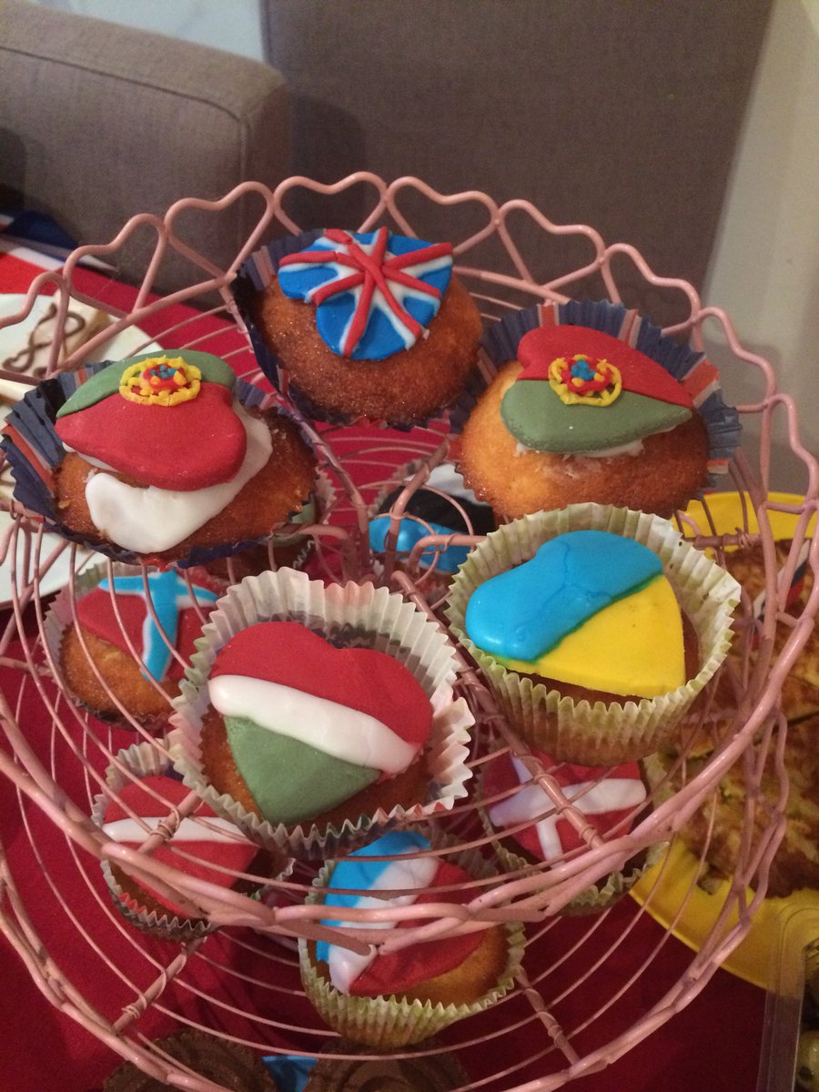 susana_mendonca's tweet photo. Good luck #Por & #UK We’re #AllAboard in #NorfLondon #Eurovision https://t.co/XNSEmfp8fW