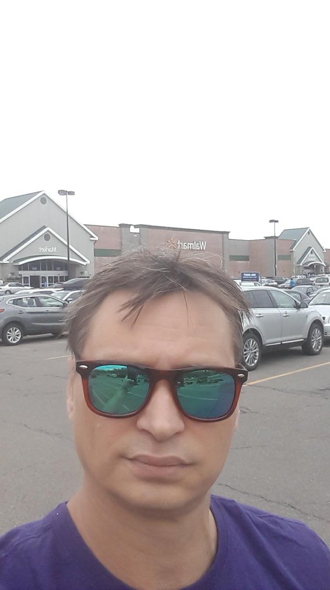 jstorelli's tweet photo. The hubby went to Walmart to shop for our son's Birthday and support #ShopInForMoms #NeverAgain https://t.co/CuXPozhRoz