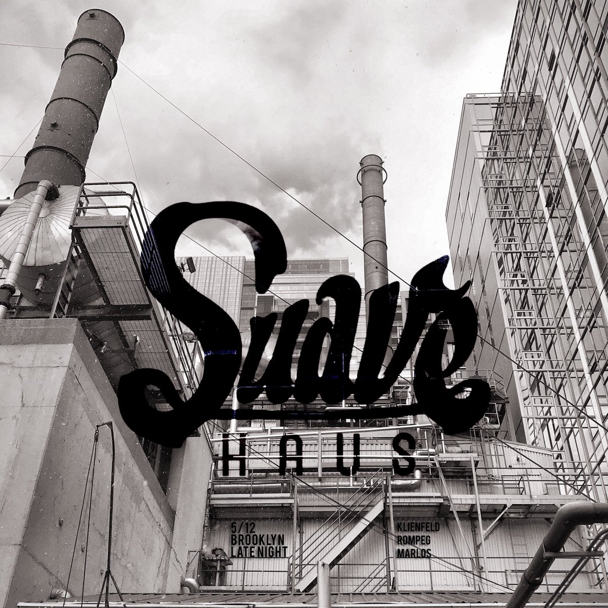 Tonight: La Reunión afters in Brooklyn. Msg 4 location 🖤🖤🖤