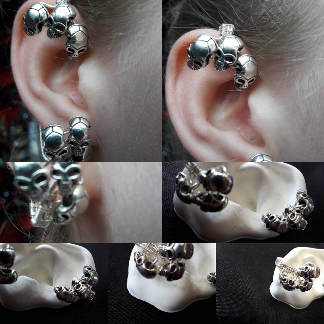 alternateimage1's tweet photo. 1 of my new designs #wirework #earwraps #fullyadjustable #handcrafted #makeityours @acn1510 @BoltonMarkets @SusanCraigBride @Shezza_Graham https://t.co/Ho7p3vyIHz