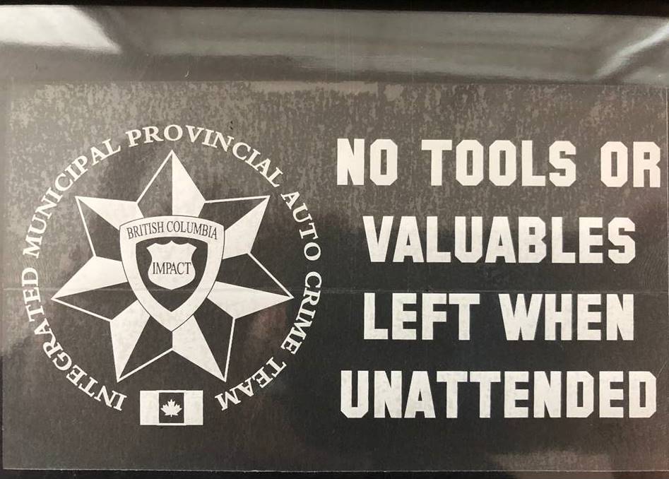 IMPACTautocrime's tweet image. Going to the #RBCCup opening day? Come chat with  @RoadSafetyMan1and @AntiThiefChief to learn more about #autocrime and #roadsafety.
Don't your @officialbaitcar  giveaway.
@icbc @9PMRoutine1 @Chiefs_Hockey #baitcar #LockitorLooted #ROAD2RBC  #SmartHockey