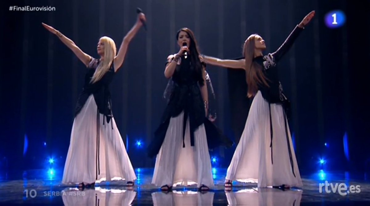 mina_starliart's tweet photo. Nueva temporada de Embrujadas.
#Eurovision https://t.co/3VZixzltwn