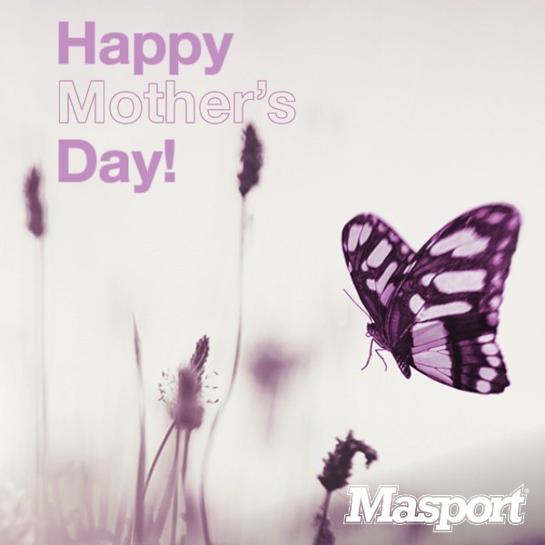 masport_ltd's tweet photo. Wishing all Mums a happy Mother's Day! https://t.co/sYQ4iiVxQ2