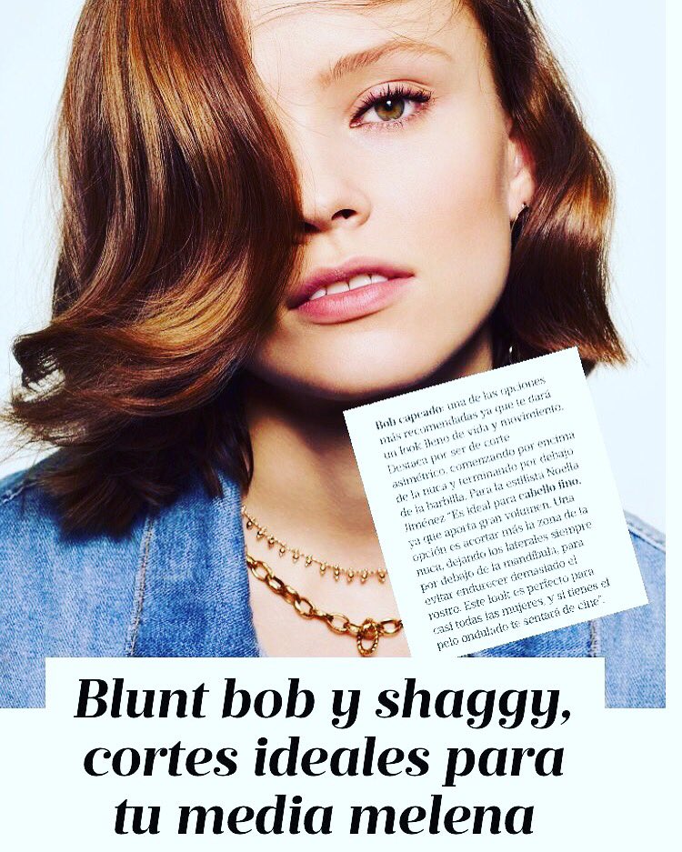 Uno de los cortes más célebres. El bob en sus mil versiones es uno de los más demandados en nuestro salón. En  <a href="/mujerhoy/">Mujerhoy</a> os damos algunos tips con los que caeréis rendidas a sus encantos. Gracias <a href="/anaparrilla/">ana parrilla</a> !!
#bob #lob #cortebob #bobondulado #bobhaircut #look #peluqueriamadrid