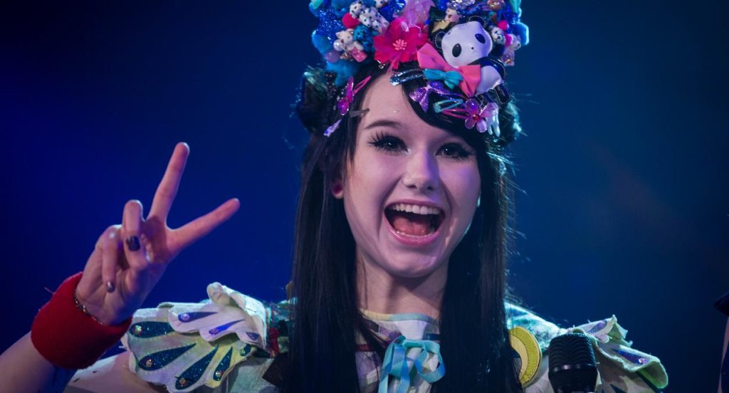 CommonESCGirl's tweet photo. Let’s not forget the most iconic reply in the history of Eurovision #GER https://t.co/1A3RATmH5v