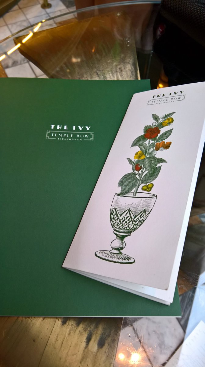 judrap's tweet photo. Not eating til 10pm, will we make it??@IvyBirmingham @TotallyFECT 
#cocktails #brum #living https://t.co/7MQ73jgPcX