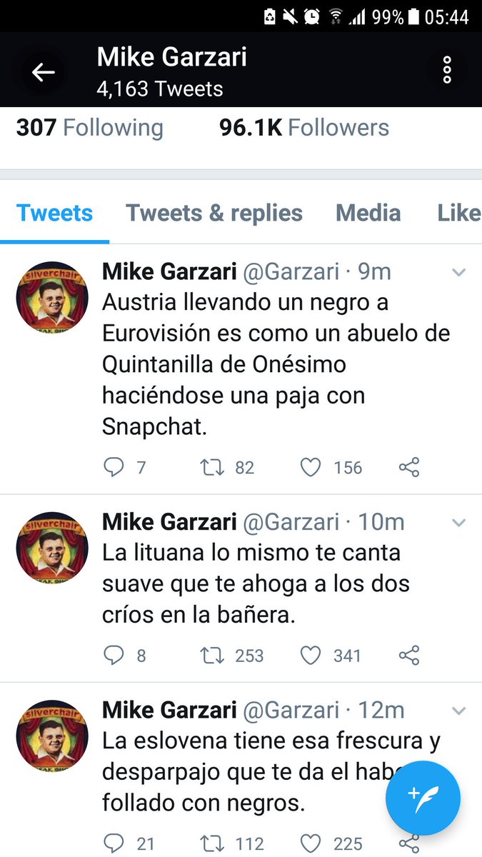 Usandito's tweet photo. Qué grande @Garzari https://t.co/N5ZbrPFmeH