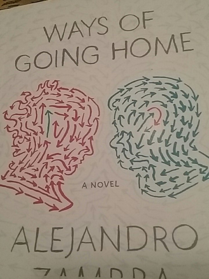 MHS_MrsG's tweet photo. "To read is to cover one's face. And to write is to show it." - Ways of Going Home, Alejandro Zambra
#MrsGrecommends https://t.co/HfixjBLJLM