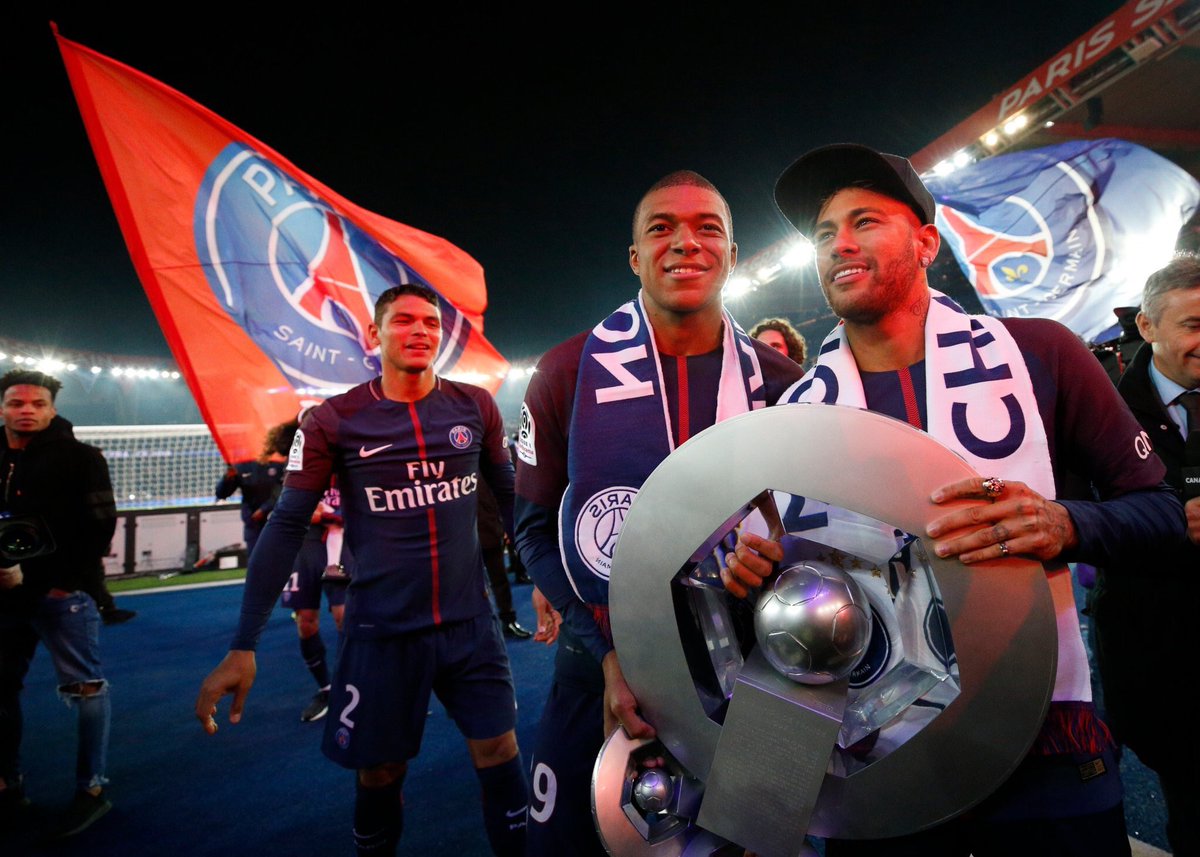 Kylian Mbappé tweet media