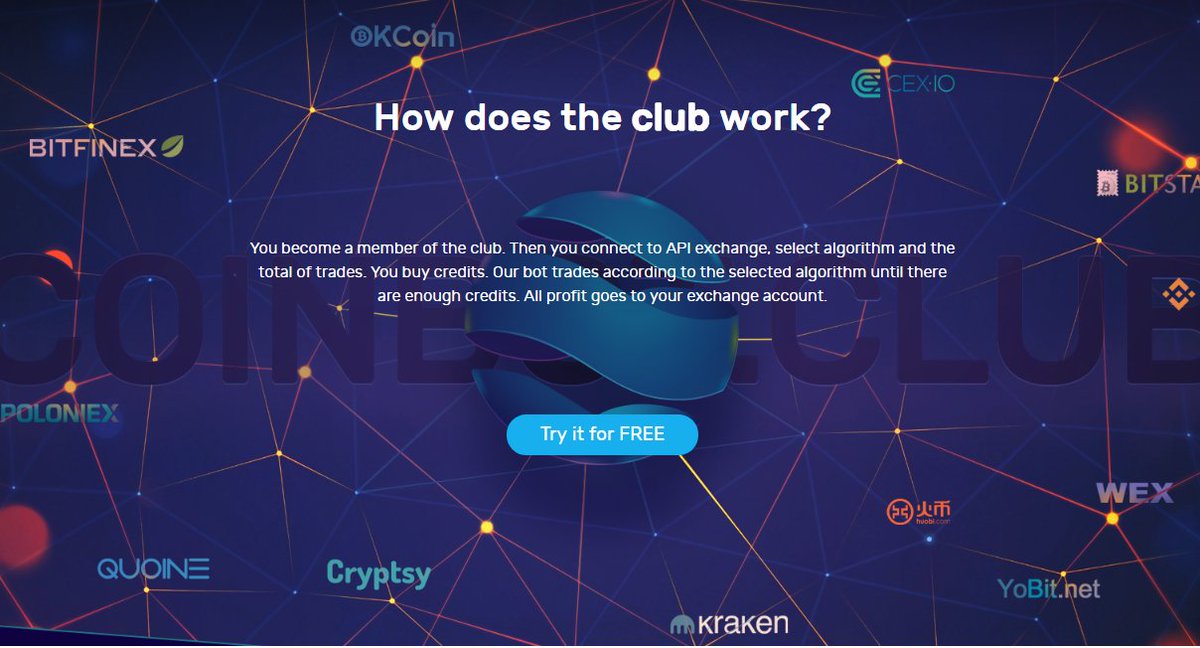 ftec_found's tweet photo. 🤖 New post about https://t.co/ZtePNqOblH  is already available on Medium! 
➡️ Features of trading bots, competitive advantages, interesting facts are here: https://t.co/02TCwv0z9D https://t.co/0gJaE9i7Ez