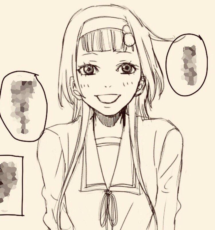 作者はキャラをこの世に産み出した責任というものがある‥!
作品として昇華させて誌面で生き生きと活躍させる為に、この子の親を全うすべく全力を尽くすぞ!!(‥‥大袈裟かもだけどそれくらい思い入れが出てきた‥‥(苦笑))