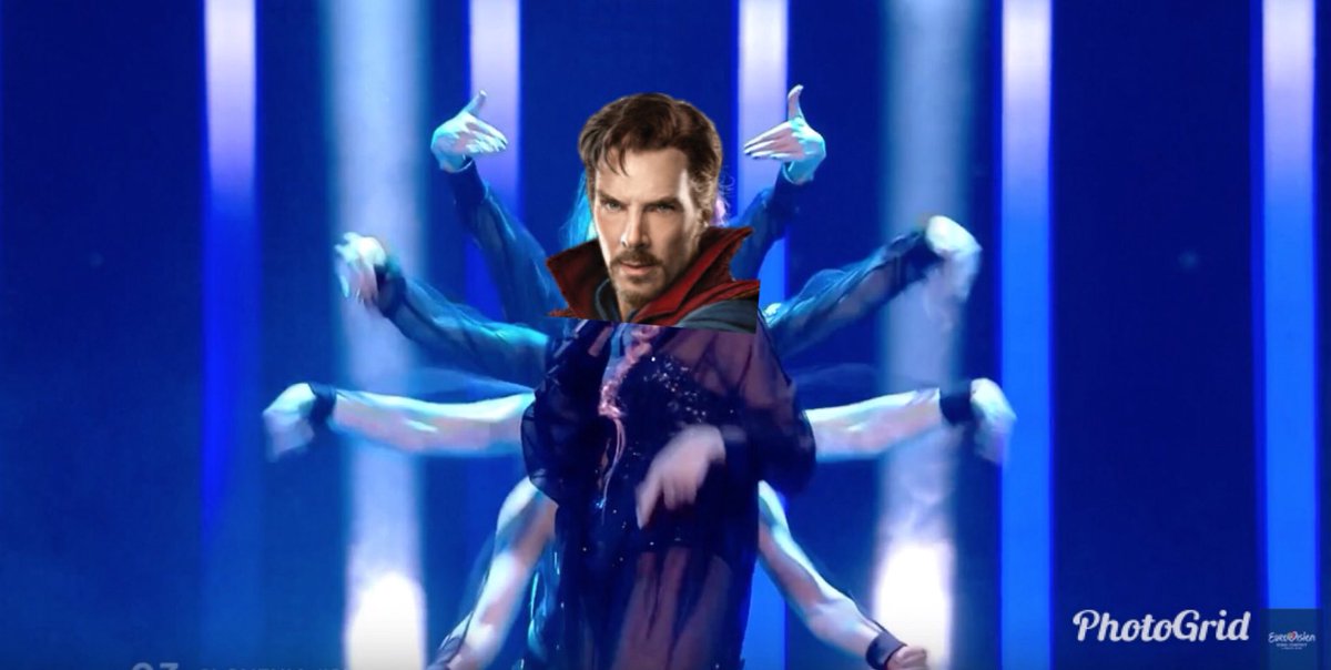 laubj21's tweet photo. “He visto mas de 14 millones de resultados y en solo uno gana España” #Eurovision https://t.co/yiSoAJ1Imt