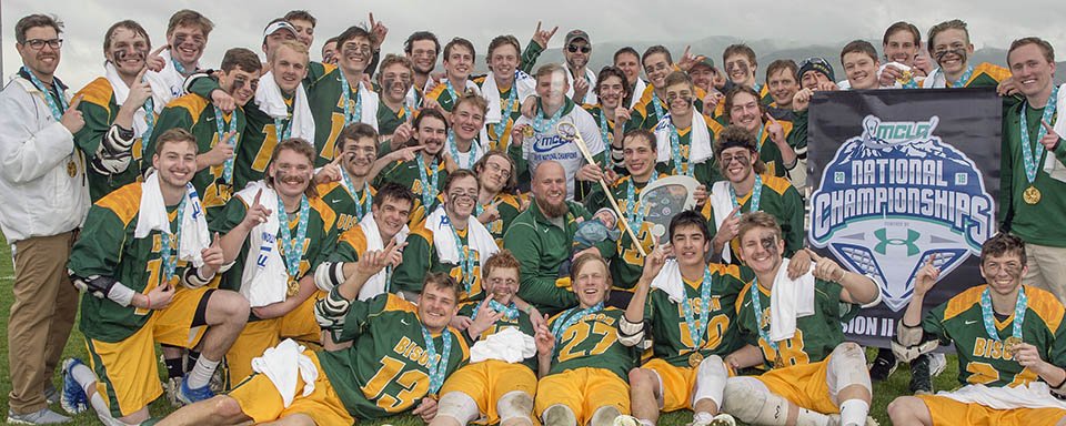 MCLA's tweet photo. Bison Win D-II Title in Double Overtime | https://t.co/crIQJz3Bdx https://t.co/L0tNjXIoeL