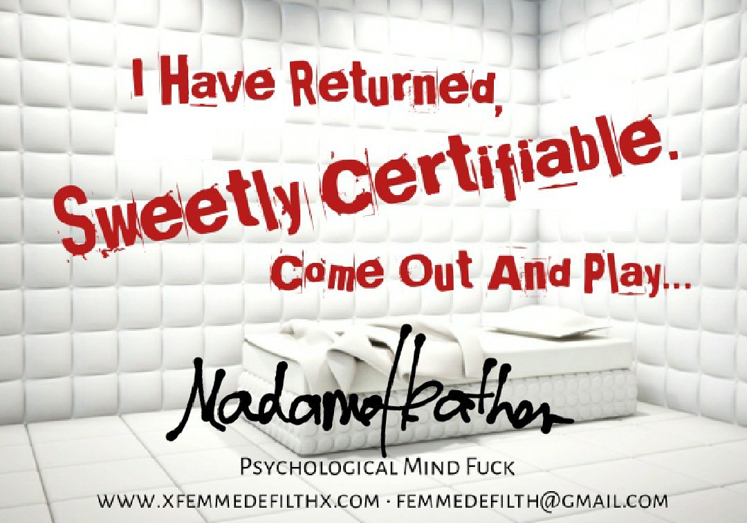 missmalcontent1's tweet photo. #psychologicaldomination #femdom https://t.co/vM6lJkQ2Ws