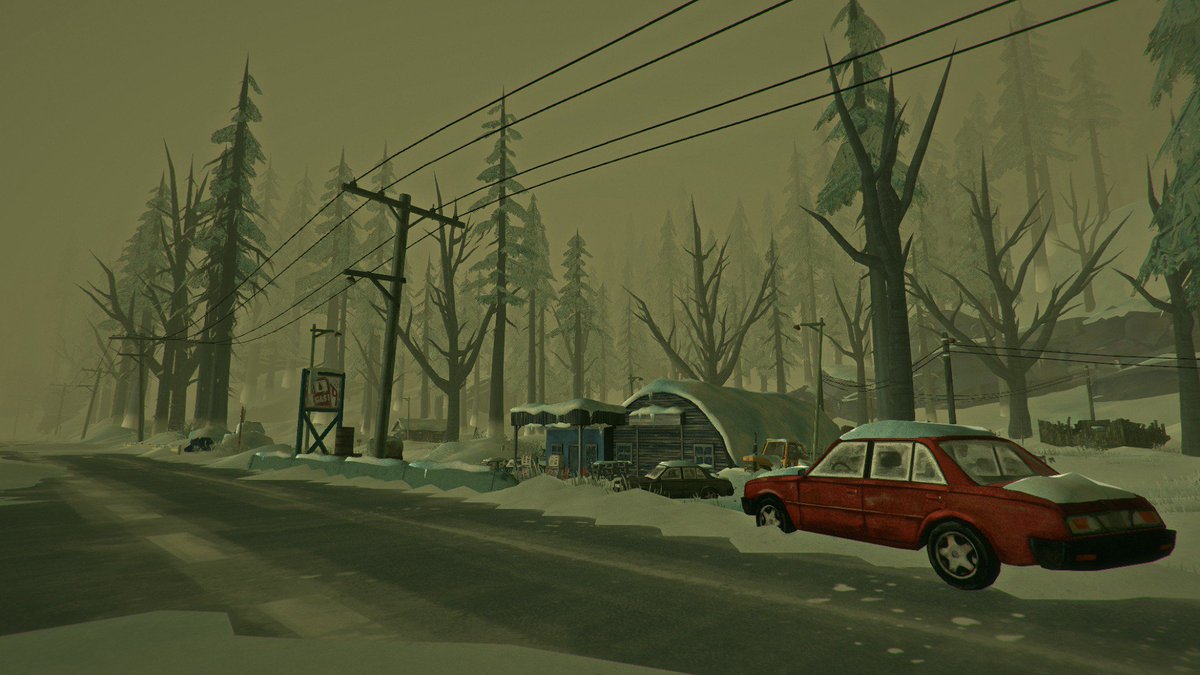 Hinterland Studio (HinterlandGames) Twitter